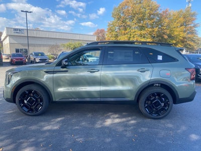 2026 Kia Sorento X-Line SX Prestige