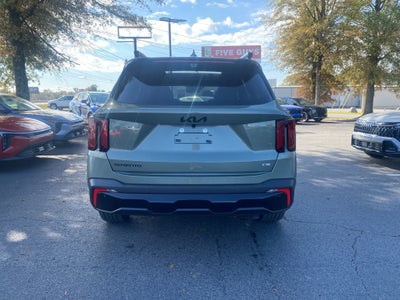 2026 Kia Sorento X-Line SX Prestige