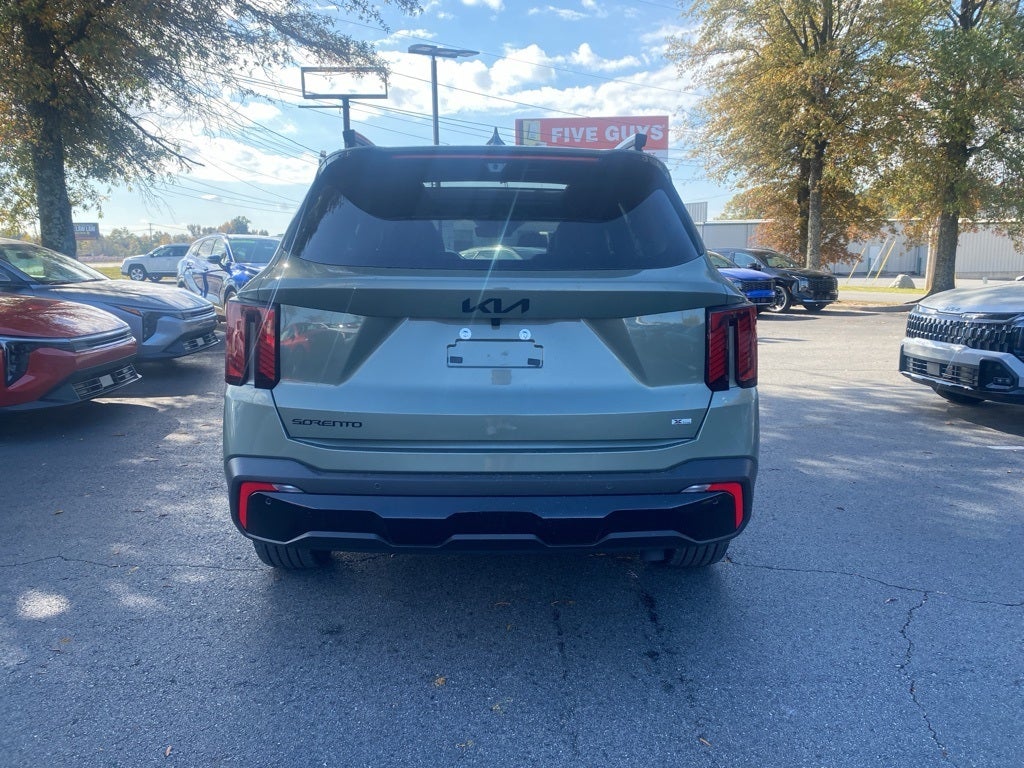 2026 Kia Sorento X-Line SX Prestige