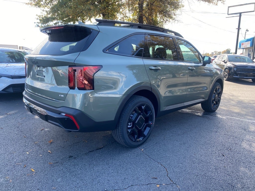 2026 Kia Sorento X-Line SX Prestige