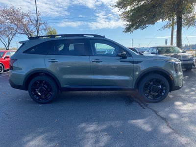 2026 Kia Sorento X-Line SX Prestige