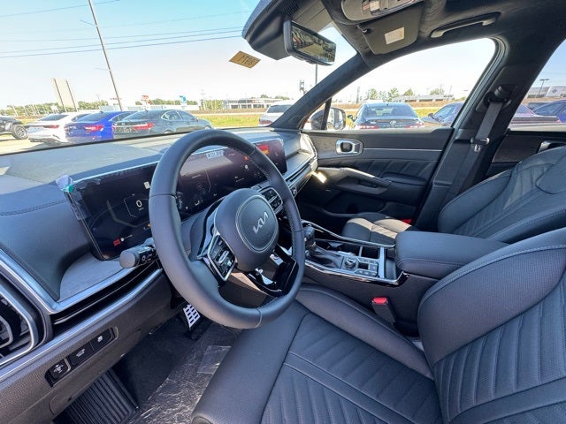 2025 Kia Sorento X-Line SX Prestige