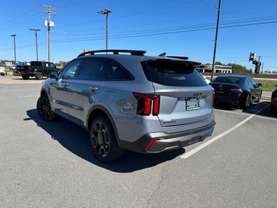 2025 Kia Sorento X-Line SX Prestige