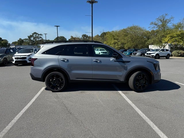 2025 Kia Sorento X-Line SX Prestige