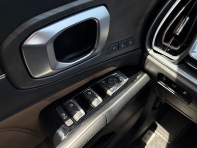2026 Kia Sorento X-Line SX Prestige