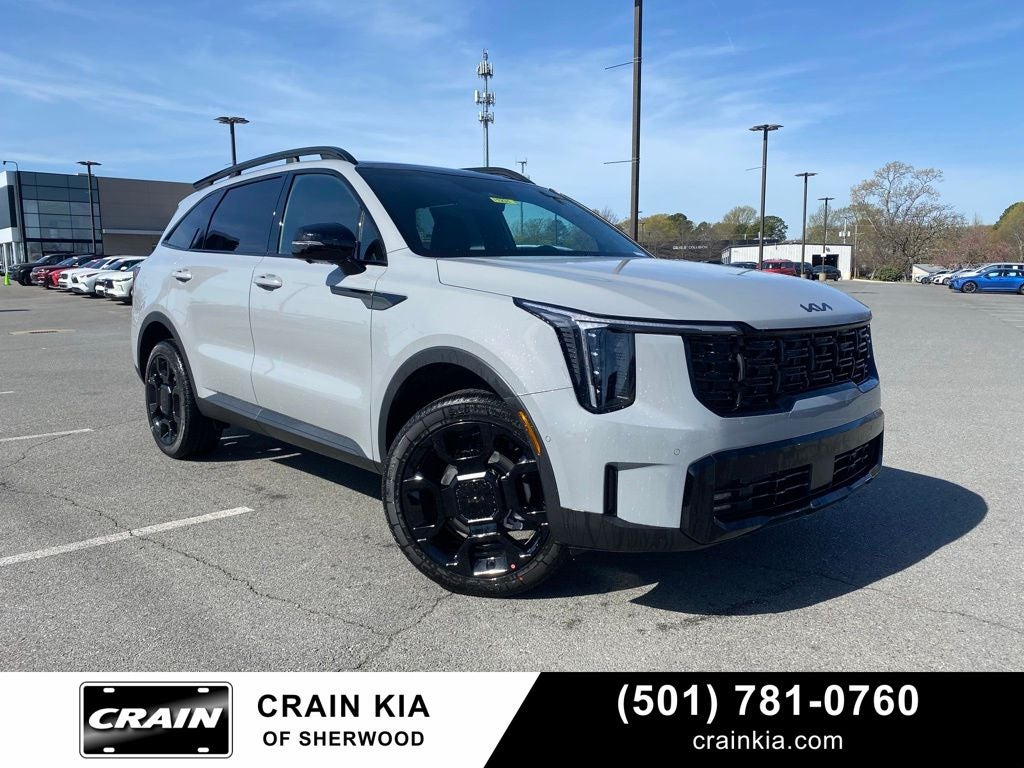 2026 Kia Sorento X-Line SX Prestige