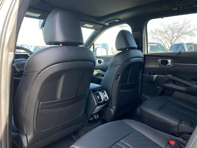 2026 Kia Sorento X-Line SX Prestige