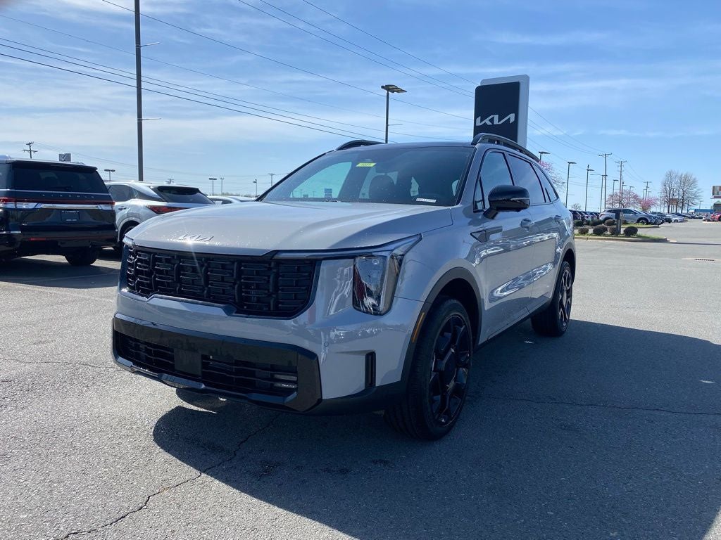 2026 Kia Sorento X-Line SX Prestige
