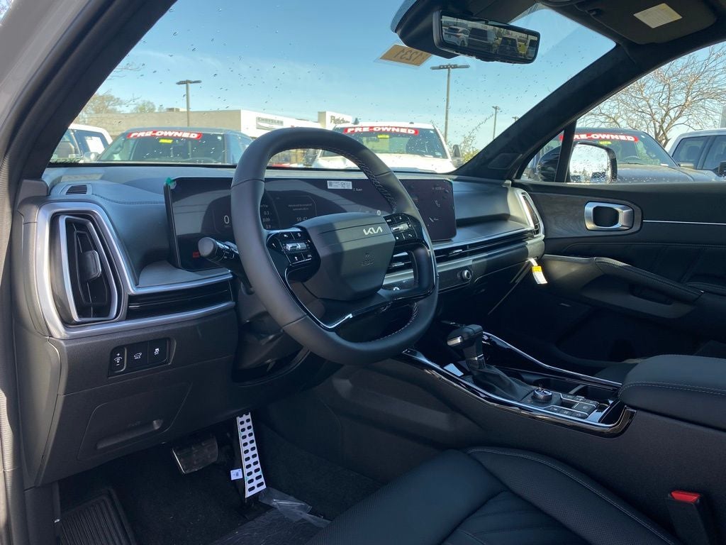 2026 Kia Sorento X-Line SX Prestige