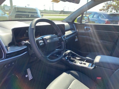 2026 Kia Sorento X-Line SX