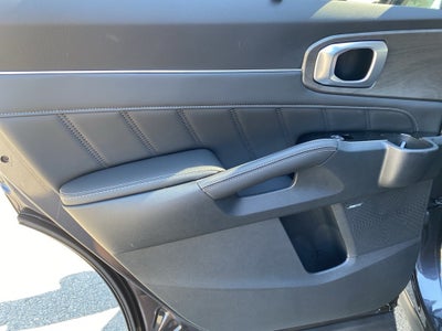 2026 Kia Sorento X-Line SX