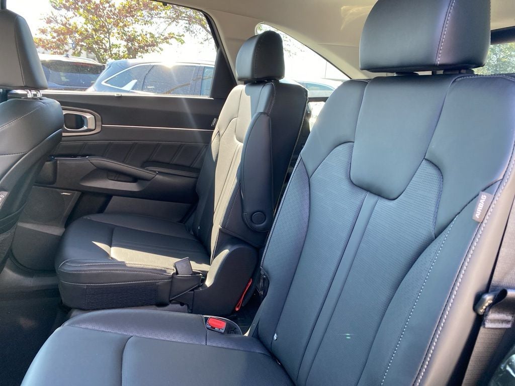 2026 Kia Sorento X-Line SX