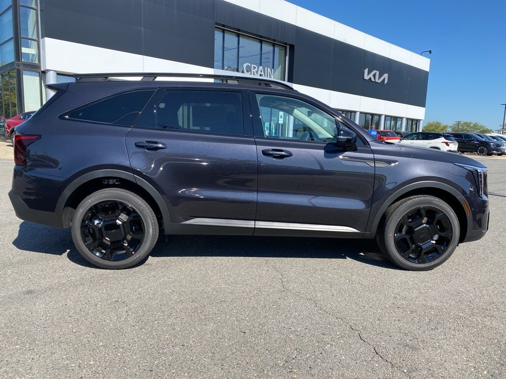 2026 Kia Sorento X-Line SX
