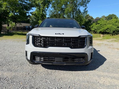 2026 Kia Sorento X-Pro SX Prestige