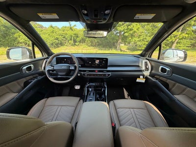 2026 Kia Sorento X-Pro SX Prestige