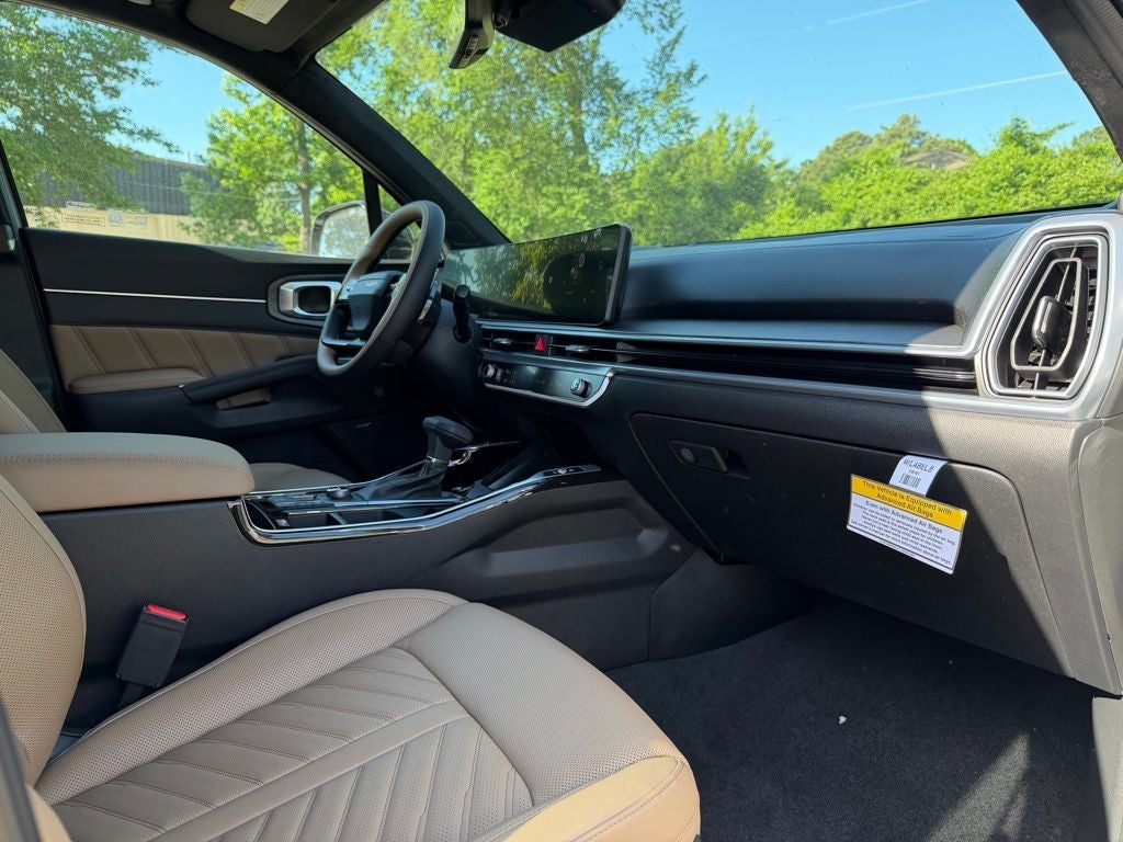 2026 Kia Sorento X-Pro SX Prestige