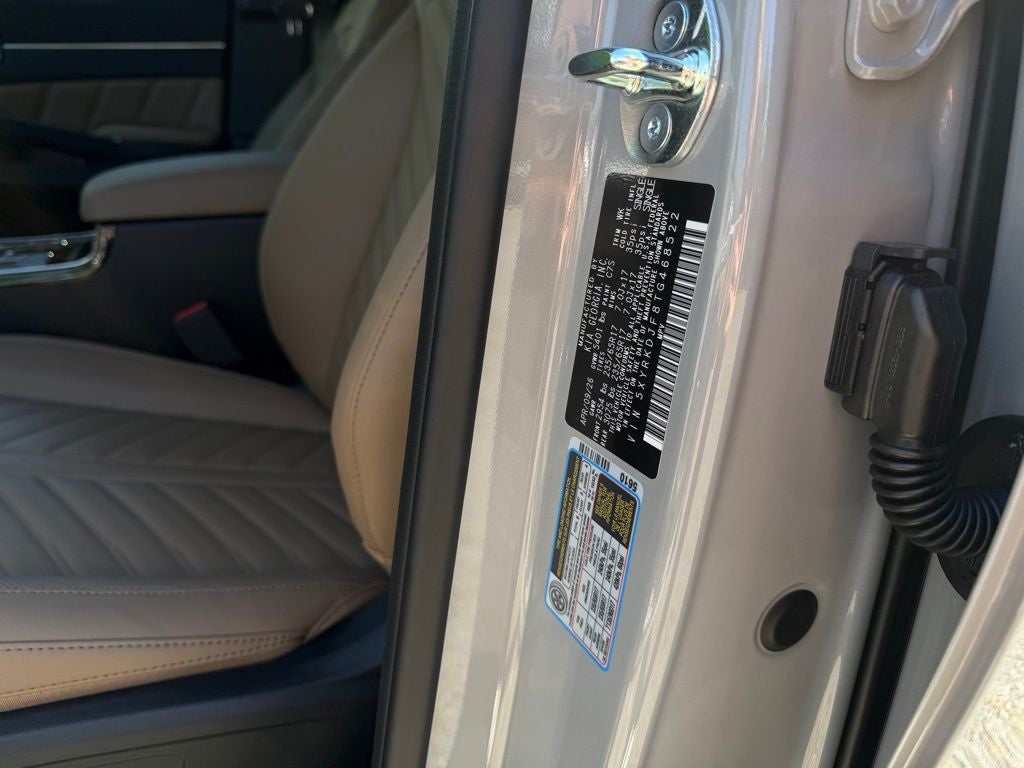 2026 Kia Sorento X-Pro SX Prestige