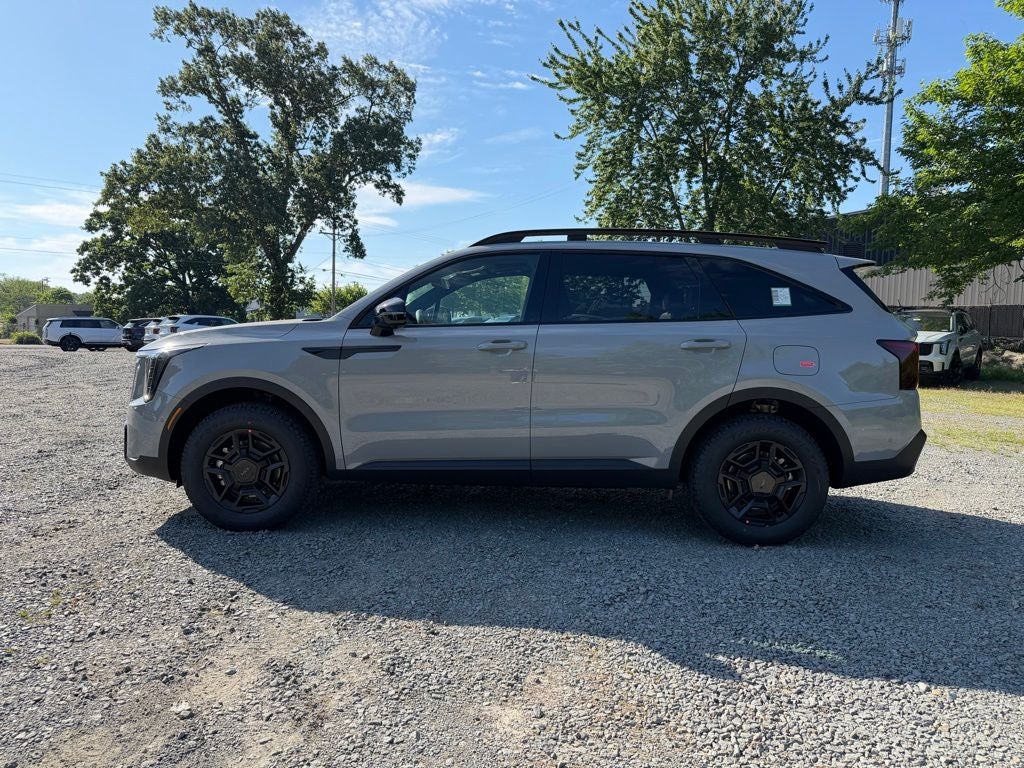 2026 Kia Sorento X-Pro SX Prestige