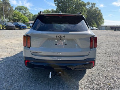 2026 Kia Sorento X-Pro SX Prestige