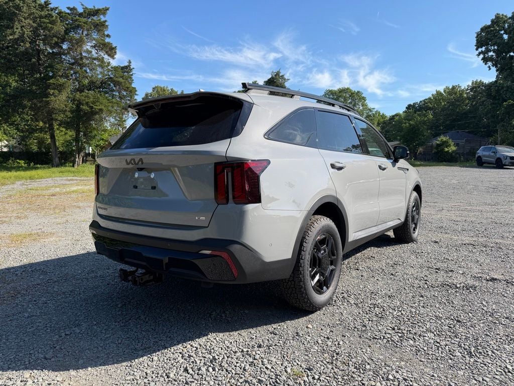 2026 Kia Sorento X-Pro SX Prestige