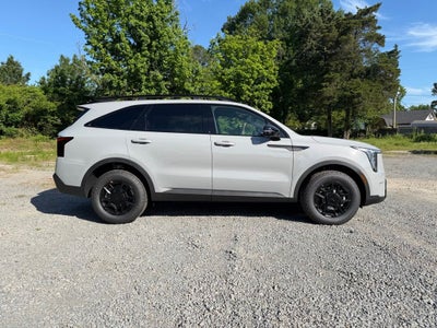 2026 Kia Sorento X-Pro SX Prestige