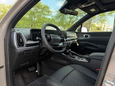 2026 Kia Sorento X-Line SX Prestige