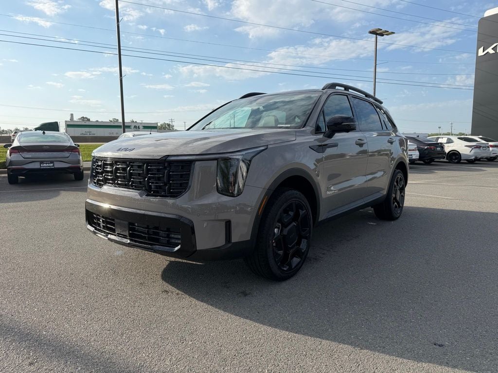 2026 Kia Sorento X-Line SX Prestige
