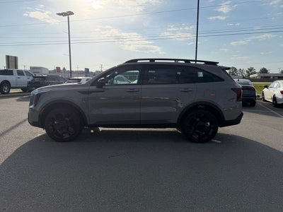 2026 Kia Sorento X-Line SX Prestige