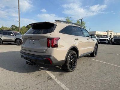 2026 Kia Sorento X-Line SX Prestige