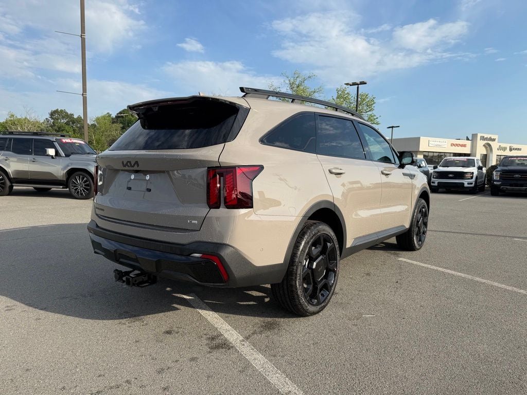 2026 Kia Sorento X-Line SX Prestige