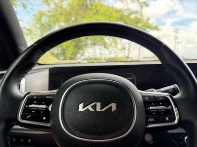 2025 Kia Sorento X-Line SX Prestige