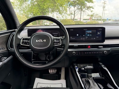 2025 Kia Sorento X-Line SX Prestige