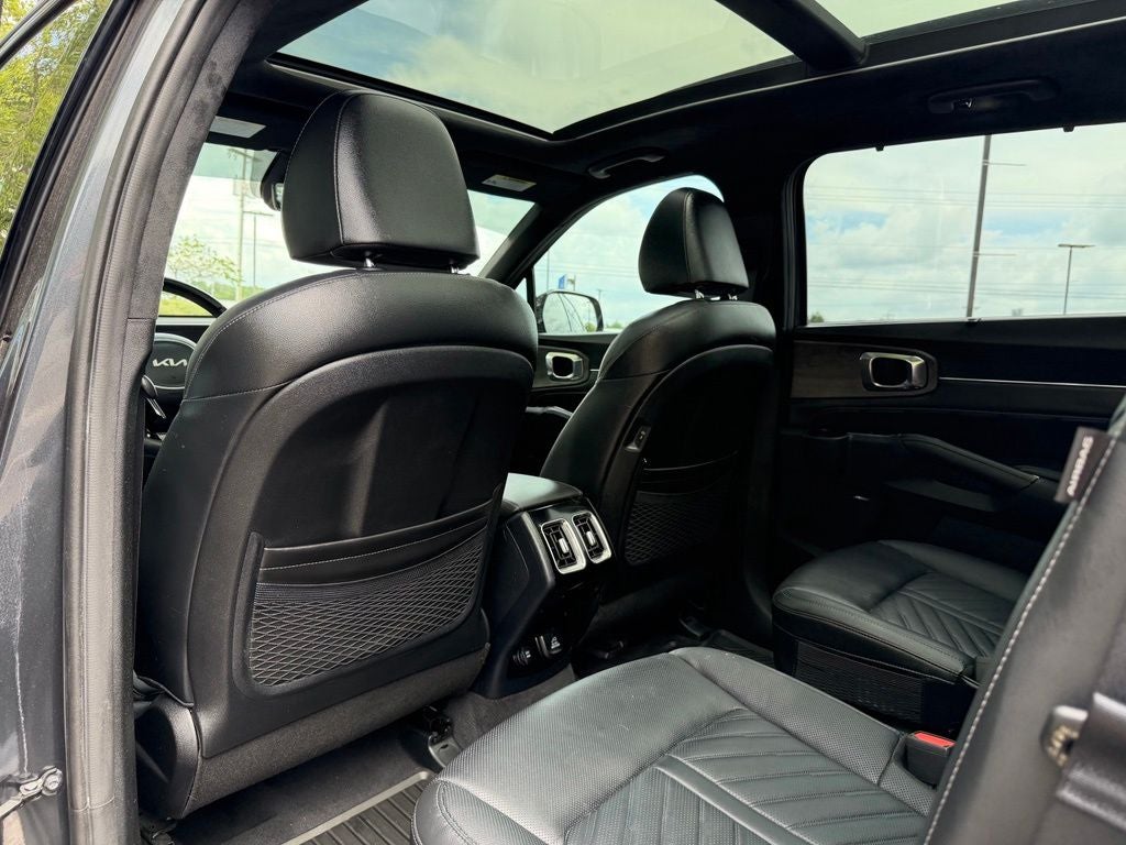 2025 Kia Sorento X-Line SX Prestige