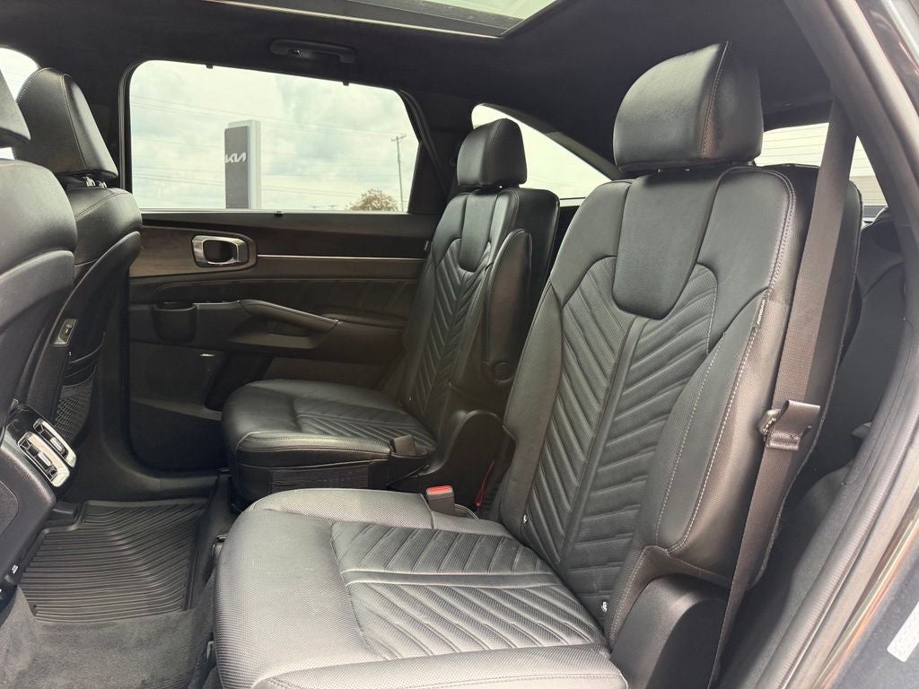 2025 Kia Sorento X-Line SX Prestige