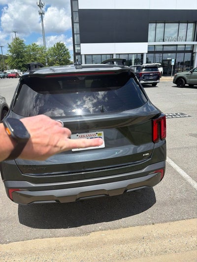2025 Kia Sorento X-Line SX Prestige