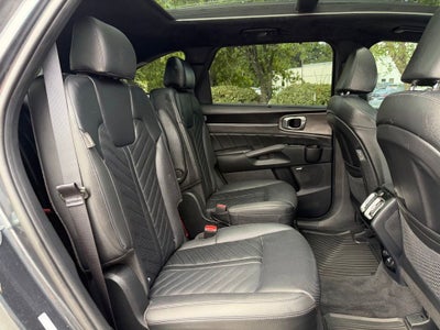 2025 Kia Sorento X-Line SX Prestige