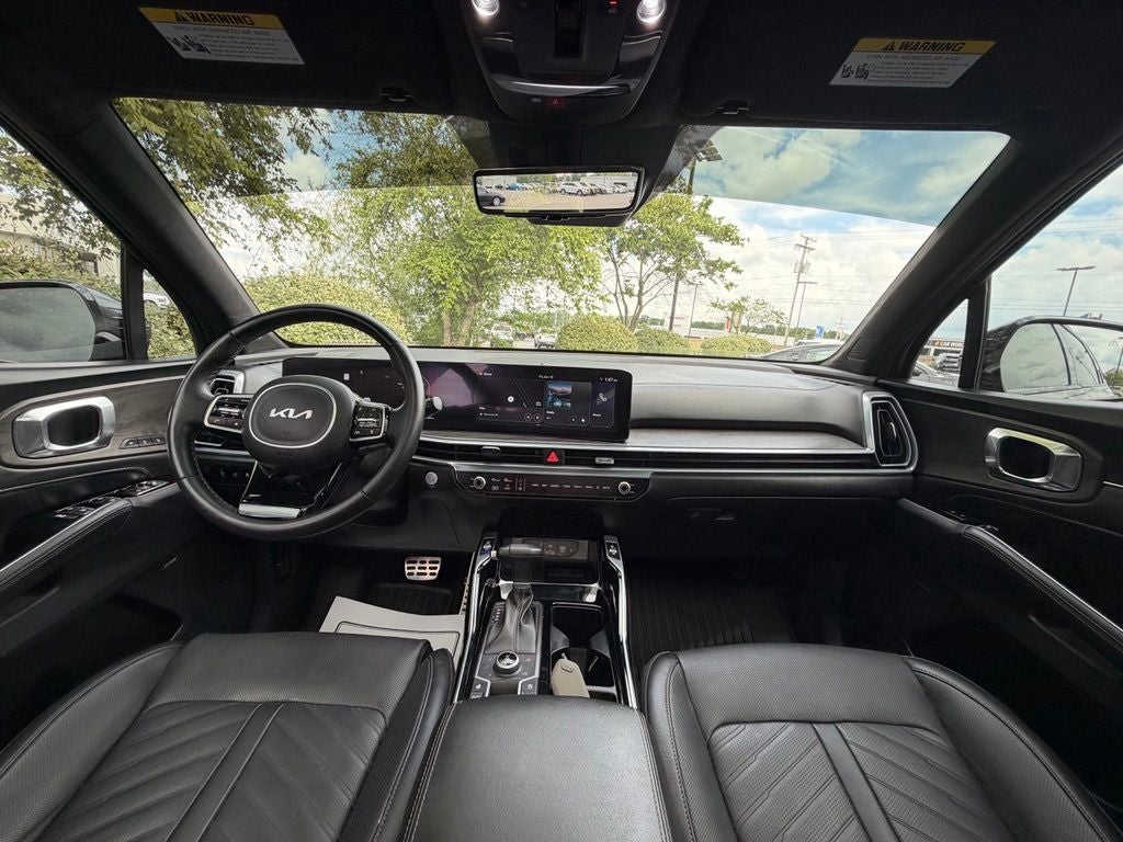 2025 Kia Sorento X-Line SX Prestige