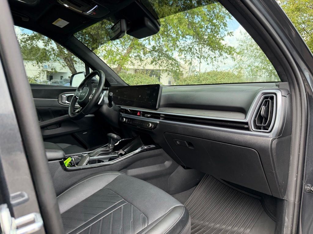 2025 Kia Sorento X-Line SX Prestige