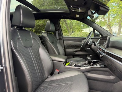2025 Kia Sorento X-Line SX Prestige