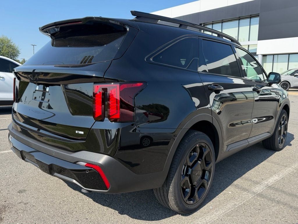 2026 Kia Sorento X-Line SX Prestige