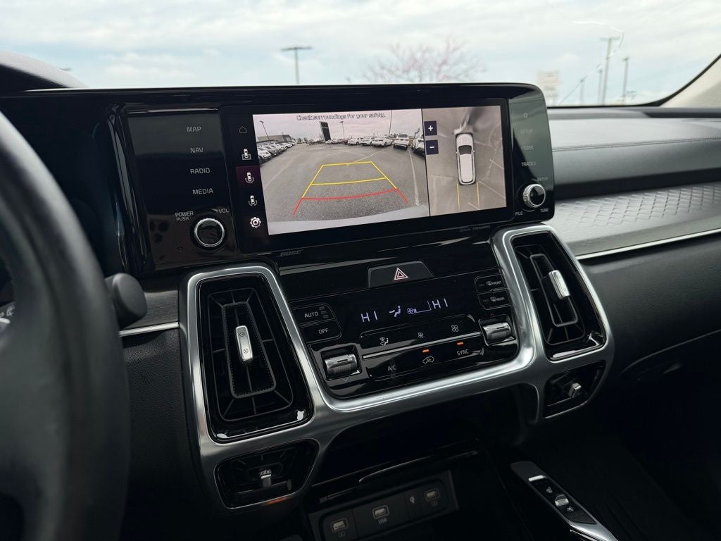 2023 Kia Sorento SX-Prestige