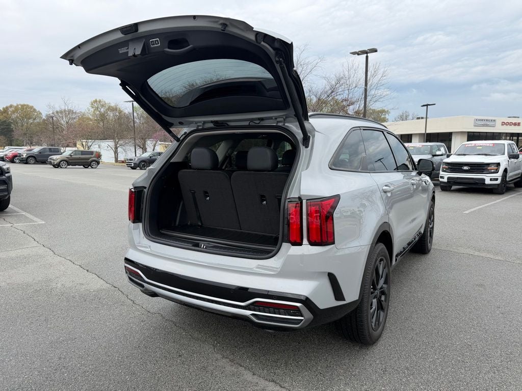 2023 Kia Sorento SX-Prestige