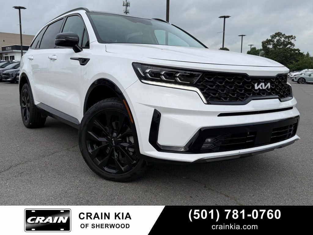 2023 Kia Sorento SX DCT 4WD's photo