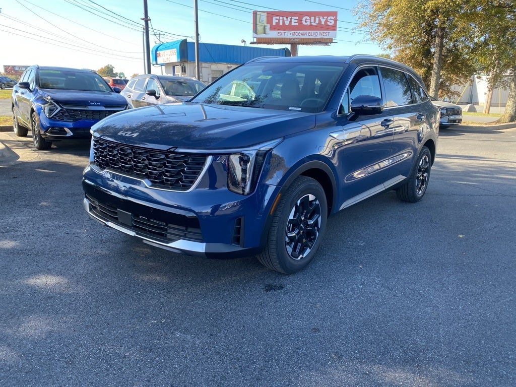 2026 Kia Sorento S