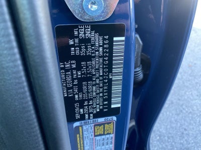 2026 Kia Sorento S