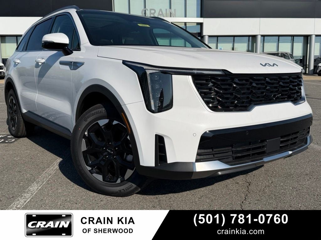 2026 Kia Sorento S
