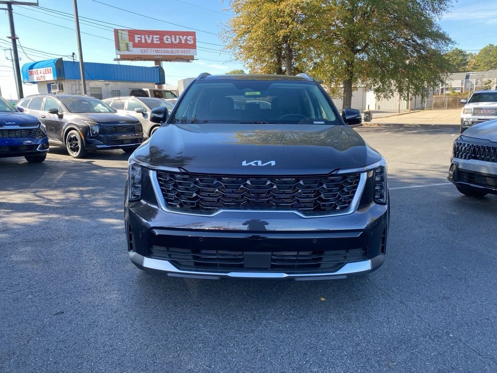 2026 Kia Sorento S