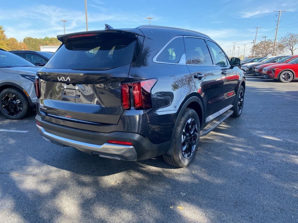 2026 Kia Sorento S