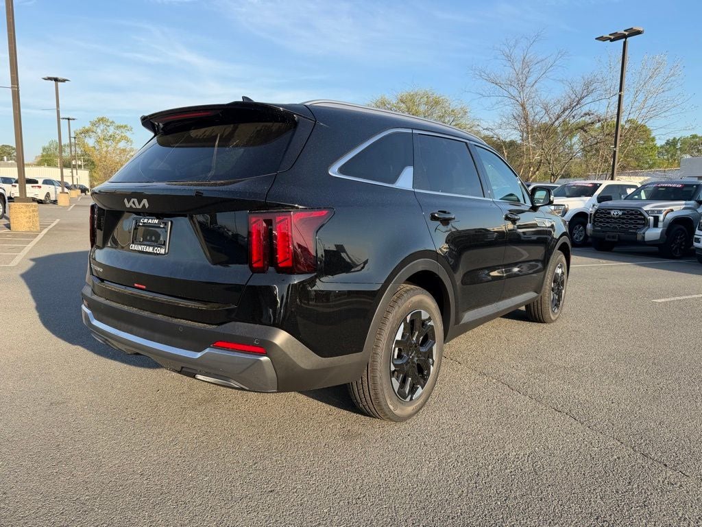 2026 Kia Sorento S