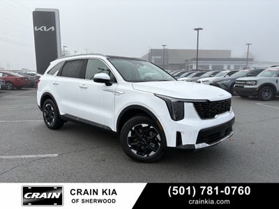 2026 Kia Sorento S